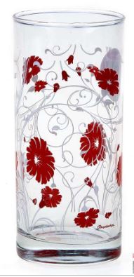 Стакан Ред серенейд 1 шт 290 мл42402 